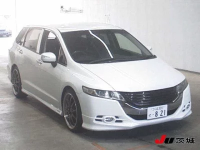 Honda ODYSSEY