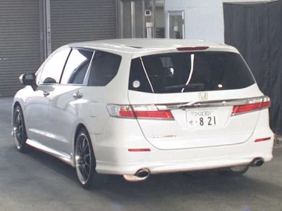 Honda ODYSSEY