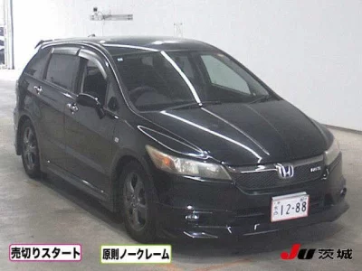 Honda Stream