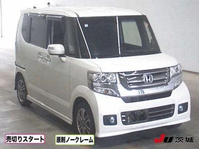 Honda N BOX