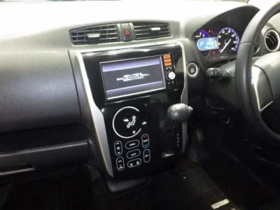 Mitsubishi EK CUSTOM  с аукциона в Японии