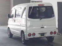 Mitsubishi MINICAB VAN лот № 2048 оценка 3  с аукциона в Японии 1