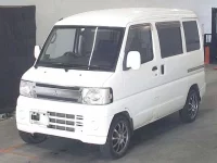 Mitsubishi MINICAB VAN лот № 2048 оценка 3  с аукциона в Японии 3