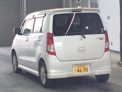 Suzuki WAGON R
