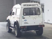 Suzuki JIMNY лот № 4005 оценка 3  с аукциона в Японии 1