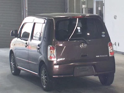 Daihatsu MIRA