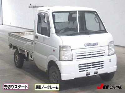 Suzuki CARRY TRUCK