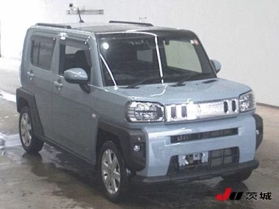 Daihatsu Taft