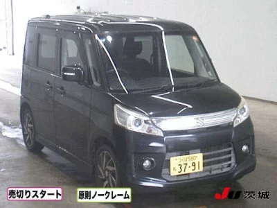 Suzuki SPACIA