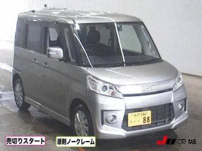 Suzuki SPACIA