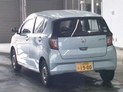 Daihatsu MIRA E S