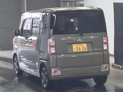 Daihatsu Wake