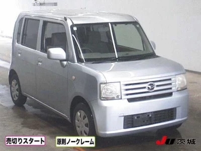 Daihatsu MOVE CONTE