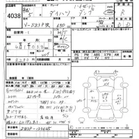Daihatsu HIJET TRUCK лот № 4038 оценка R  с аукциона в Японии 6