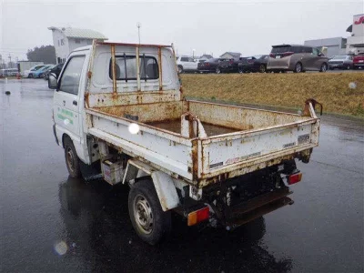 Daihatsu HIJET TRUCK  с аукциона в Японии