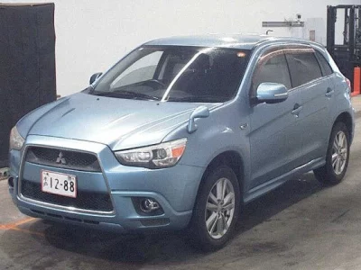 Mitsubishi RVR