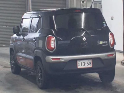 Suzuki XBEE