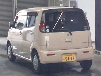 Suzuki MRWAGON
