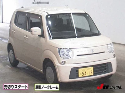 Suzuki MRWAGON