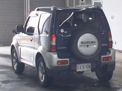 Suzuki JIMNY SIERRA
