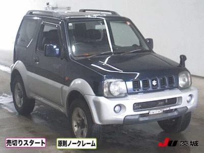 Suzuki JIMNY SIERRA