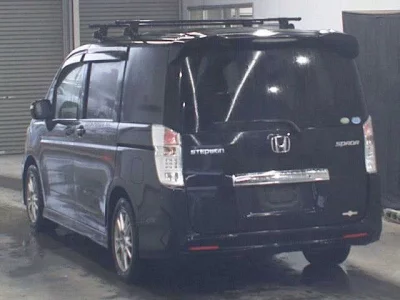 Honda STEP WAGON
