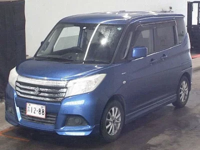 Suzuki Solio
