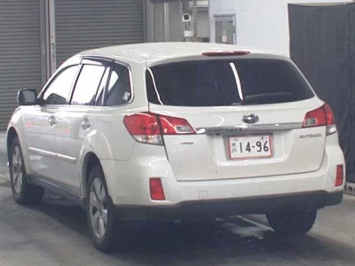 Subaru OUTBACK
