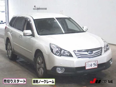Subaru OUTBACK