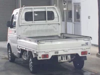 Suzuki CARRY TRUCK лот № 2100 оценка 3.5  с аукциона в Японии 1
