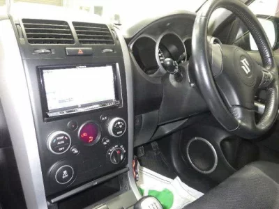 Suzuki Escudo