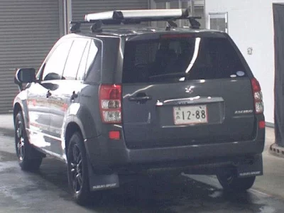 Suzuki Escudo