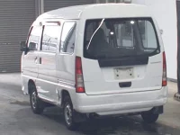 Subaru SAMBAR лот № 2098 оценка 3.5  с аукциона в Японии 1