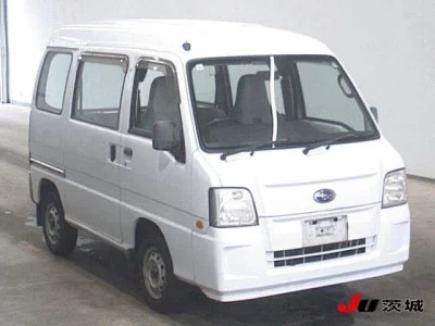 Subaru SAMBAR  с аукциона в Японии