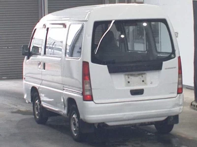 Subaru SAMBAR  с аукциона в Японии