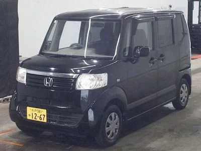 Honda N-Box