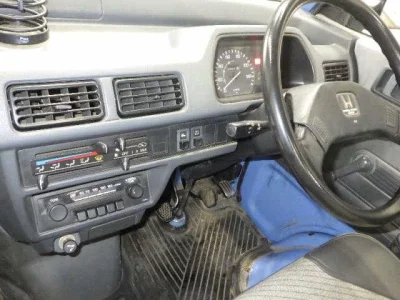 Honda Acty Truck