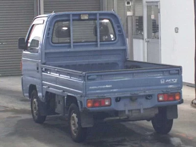 Honda Acty Truck