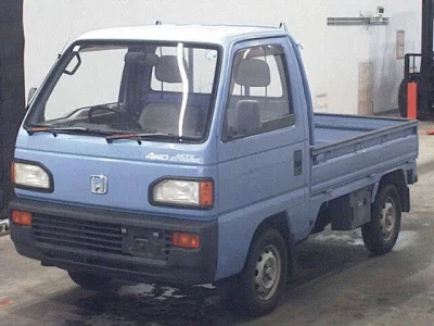Honda Acty Truck