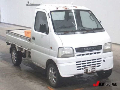 Suzuki CARRY TRUCK