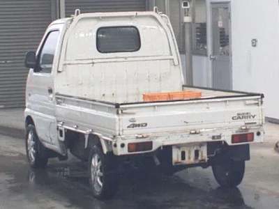 Suzuki CARRY TRUCK