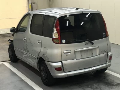 Toyota FUNCARGO