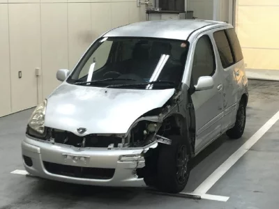 Toyota FUNCARGO