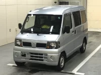 Nissan CLIPPER VAN лот № 1004 оценка 3.5  с аукциона в Японии 2