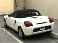 Toyota MR-S лот № 6041 оценка R  с аукциона в Японии 1