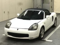 Toyota MR-S лот № 6041 оценка R  с аукциона в Японии 2