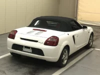 Toyota MR-S лот № 6041 оценка R  с аукциона в Японии 3