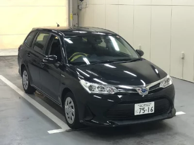 Toyota Corolla Fielder