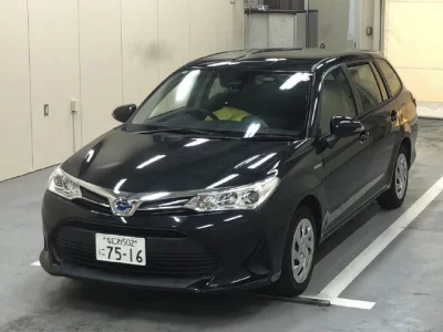 Toyota Corolla Fielder