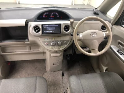 Toyota Porte